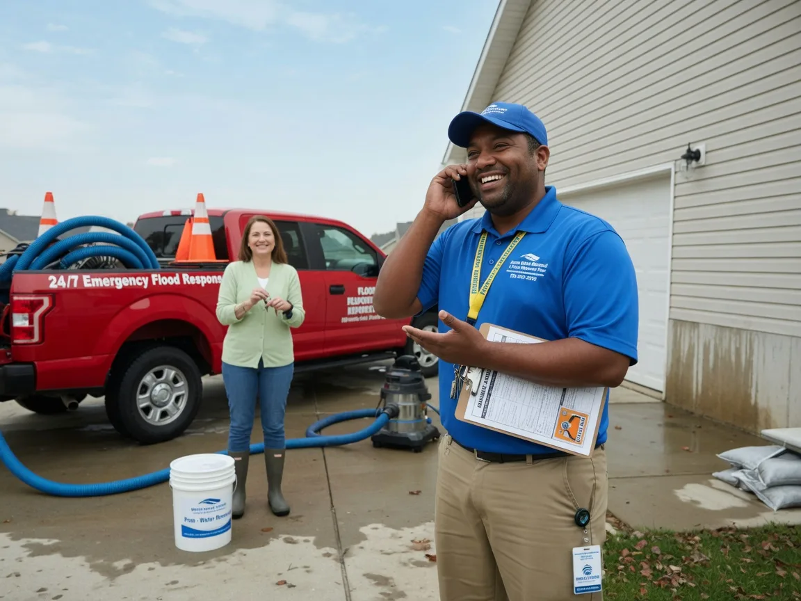 Storm Damage Water Removal Roslyn, WA FAQs
